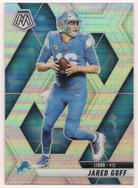 2025 Panini Mosaic Silver #194 Jared Goff