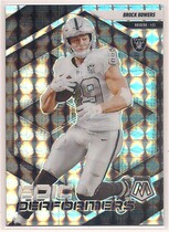 2025 Panini Mosaic Epic Performers Mosaic #4 Brock Bowers