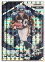 2025 Panini Mosaic Epic Performers Mosaic #17 Terrell Davis
