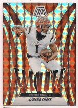 2025 Panini Mosaic Elevate Mosaic #14 Jamarr Chase