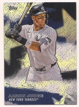 2026 Topps Stars of MLB #SMLB-1 Aaron Judge