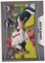 2025 Panini Mosaic Bang #9 Cooper Dejean