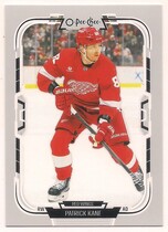 2025 Upper Deck O-Pee-Chee OPC #111 Patrick Kane