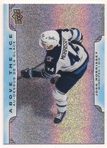 2025 Upper Deck Tim Hortons Above the Ice #AI-1 Josh Morrissey
