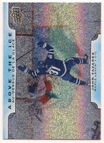 2025 Upper Deck Tim Hortons Above the Ice #AI-6 John Tavares