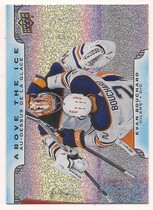 2025 Upper Deck Tim Hortons Above the Ice #AI-11 Evan Bouchard