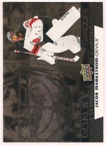2025 Upper Deck Tim Hortons Goalie Etchings #GE-1 Jacob Markstrom