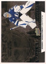 2025 Upper Deck Tim Hortons Goalie Etchings #GE-4 Andrei Vasilevskiy