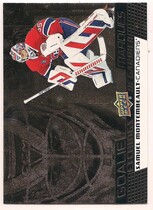 2025 Upper Deck Tim Hortons Goalie Etchings #GE-6 Sam Montembeault
