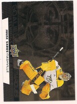 2025 Upper Deck Tim Hortons Goalie Etchings #GE-15 Juuse Saros