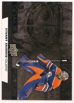 2025 Upper Deck Tim Hortons Goalie Etchings #GE-17 Stuart Skinner