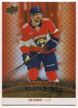 2025 Upper Deck Tim Hortons True North Heroes #TNH-4 Sam Reinhart