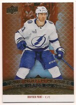 2025 Upper Deck Tim Hortons True North Heroes #TNH-6 Brayden Point