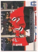 2025 Upper Deck Tim Hortons Monumental Moments #MM-11 Nico Hischier