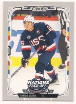 2025 Upper Deck O-Pee-Chee OPC #517 Charlie Mcavoy
