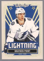 2025 Upper Deck O-Pee-Chee OPC Retro #189 Brayden Point