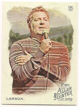 2019 Topps Allen & Ginter #153 Jay Larson