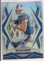 2025 Panini Phoenix Silver #122 Dalton Kincaid