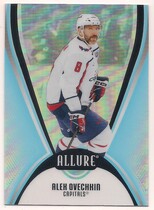 2025 Upper Deck Allure #8 Alex Ovechkin
