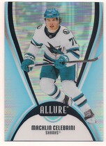 2025 Upper Deck Allure #71 Macklin Celebrini
