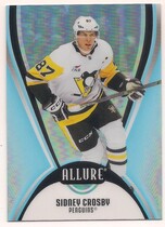 2025 Upper Deck Allure #87 Sidney Crosby