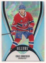 2025 Upper Deck Allure #86 Cole Caufield
