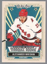 2025 Upper Deck O-Pee-Chee OPC Retro #549 Alexander Nikishin