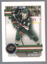 2025 Topps Stickers #227 Kirill Kaprizov