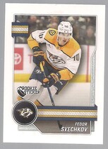2025 Topps Stickers #272 Fedor Svechkov