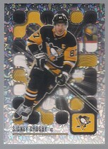 2025 Topps Stickers #362 Sidney Crosby