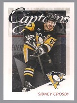 2025 Topps Stickers #575 Sidney Crosby