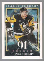 2025 Topps Stickers #604 Sidney Crosby
