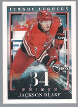2025 Topps Stickers #634 Jackson Blake