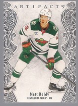 2025 Upper Deck Artifacts #37 Matt Boldy