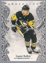 2025 Upper Deck Artifacts #38 Evgeni Malkin