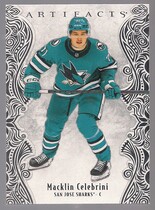 2025 Upper Deck Artifacts #42 Macklin Celebrini