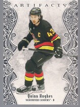 2025 Upper Deck Artifacts #61 Quinn Hughes