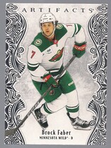 2025 Upper Deck Artifacts #45 Brock Faber