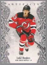 2025 Upper Deck Artifacts #64 Luke Hughes