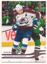 2025 Upper Deck Base Set Series 2 #289 Cale Makar