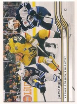 2025 Upper Deck Base Set Series 2 #434 Jack Eichel