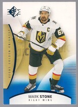 2025 SP Blue #43 Mark Stone