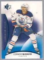 2025 SP Blue #94 Connor Mcdavid