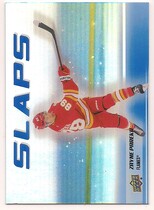 2025 Upper Deck Slaps #SL-10 Zayne Parekh
