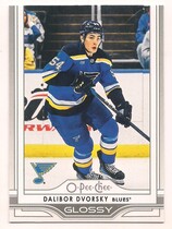 2025 Upper Deck O-Pee-Chee OPC Glossy Series 2 #OG-48 Dalibor Dvorsky