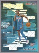 2025 Topps NBA Hoops Net 2 Net #NTN-29 Jaylen Williams