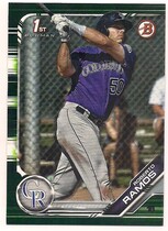 2019 Bowman Prospects Camo #BP-145 Roberto Ramos