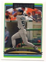 2019 Topps Archives Ichiro Retrospective #I-6 Ichiro