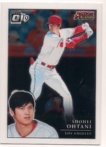 2019 Donruss Optic Action All-Stars #AA-4 Shohei Ohtani