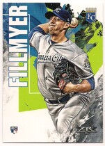 2019 Topps Fire #3 Heath Fillmyer